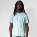 Performance Tee - modelmintgreen1