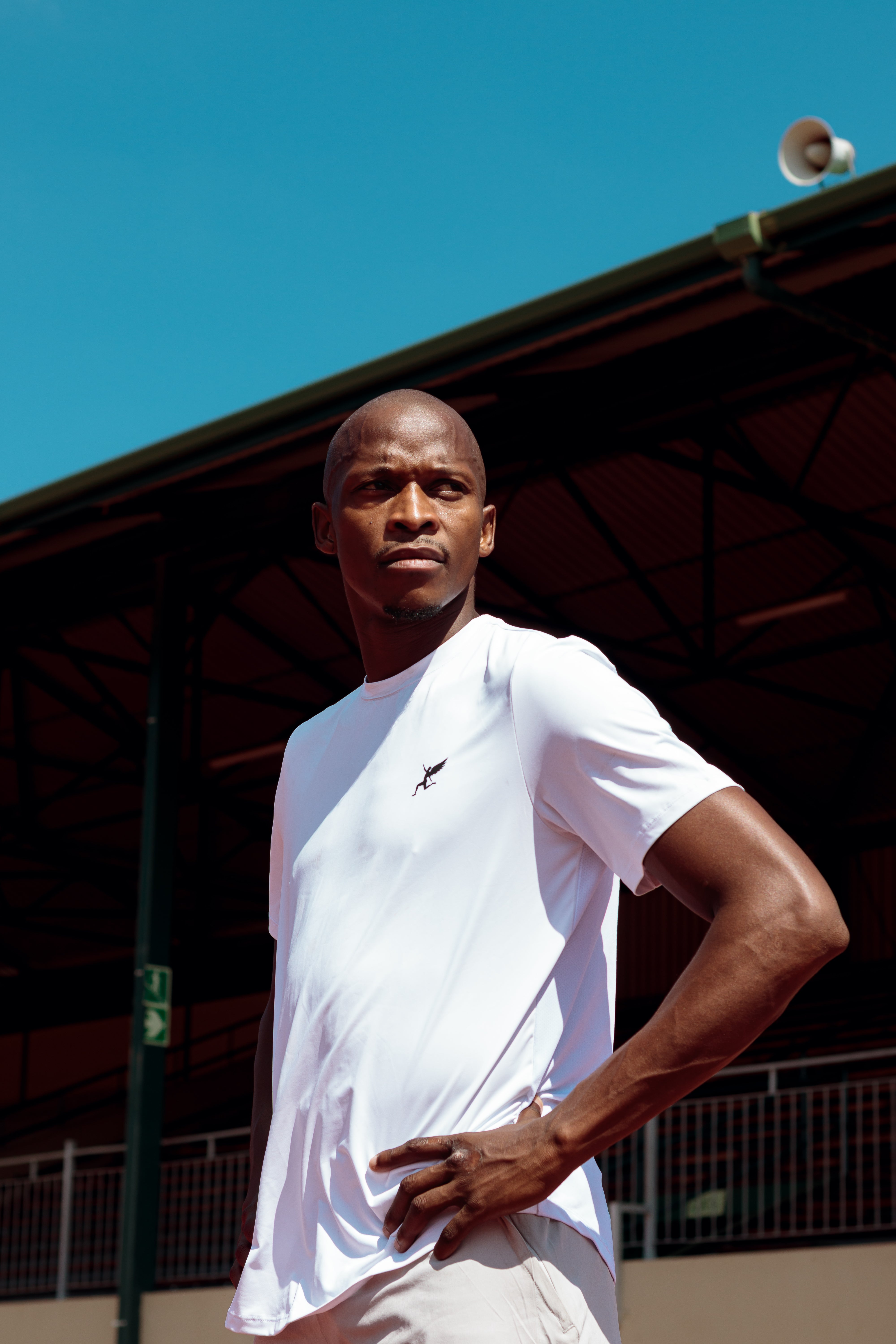 The Return of Luvo Manyonga