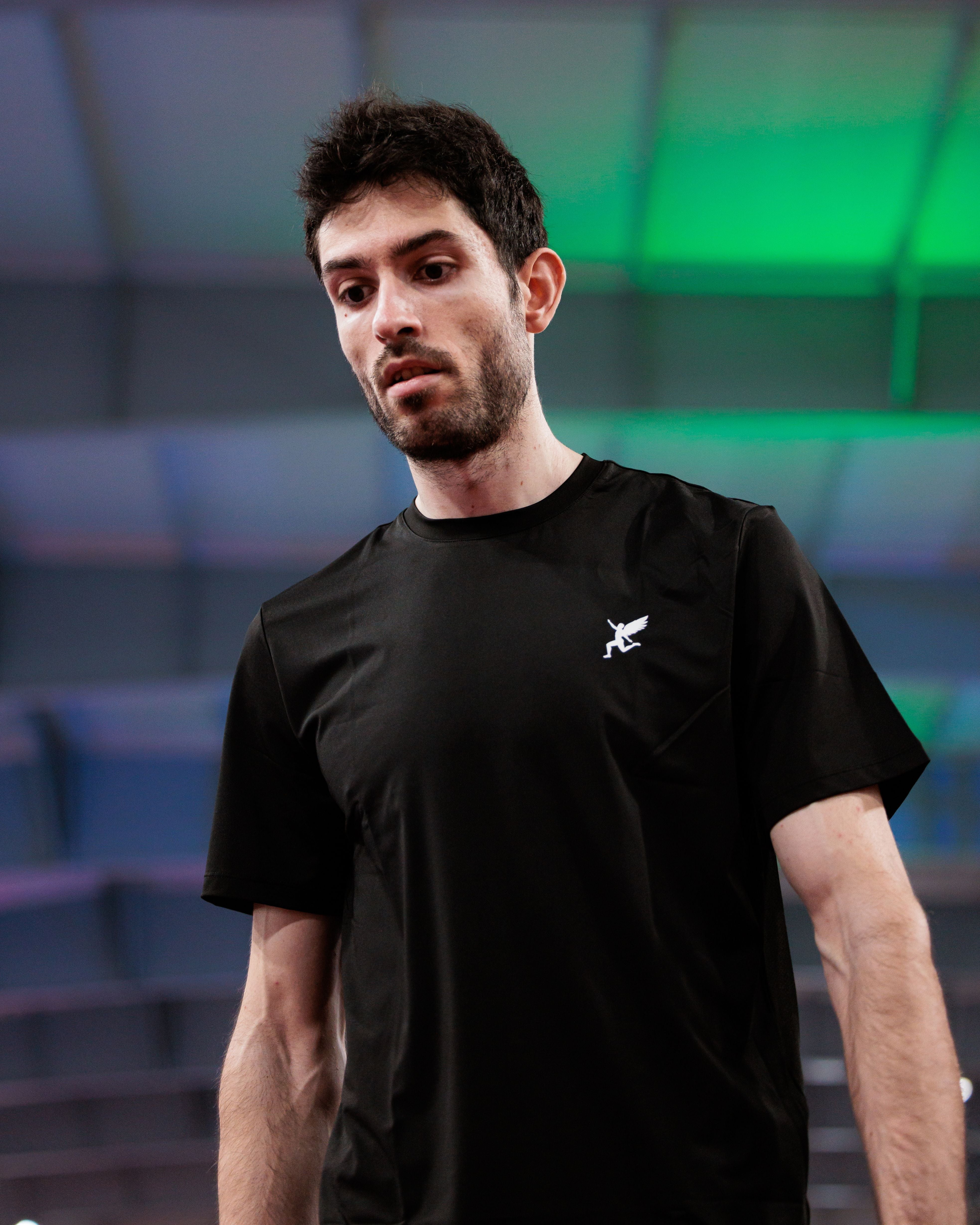 Two-time Olympic champion Miltos Tentoglou Kicks Off His Season in Jumpers World Sportswear
